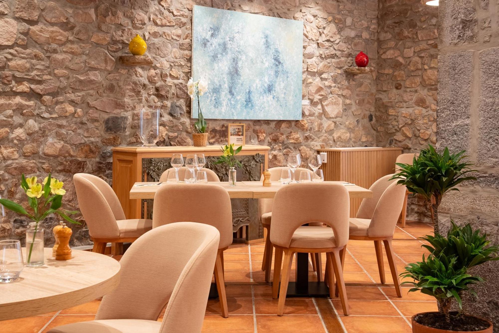 Hotel Restaurant & Spa La Maison Oppoca Aïnhoa Exteriör bild